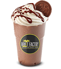 commander milkshake &agrave;  Champigny sur Marne